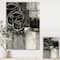 Designart - A Geometric Day I - Mid-Century Modern Gallery-wrapped Canvas